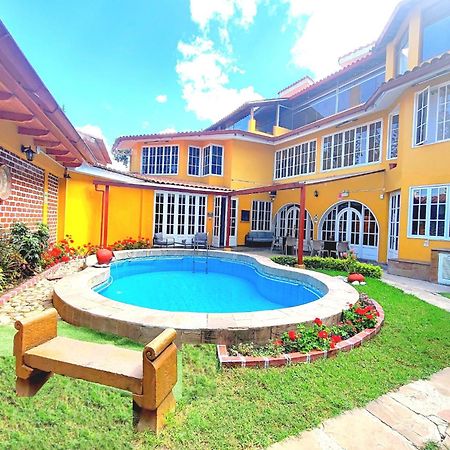 Hotel Serra Nova Кахамарка Экстерьер фото