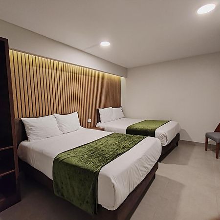 Hotel Serra Nova Кахамарка Экстерьер фото