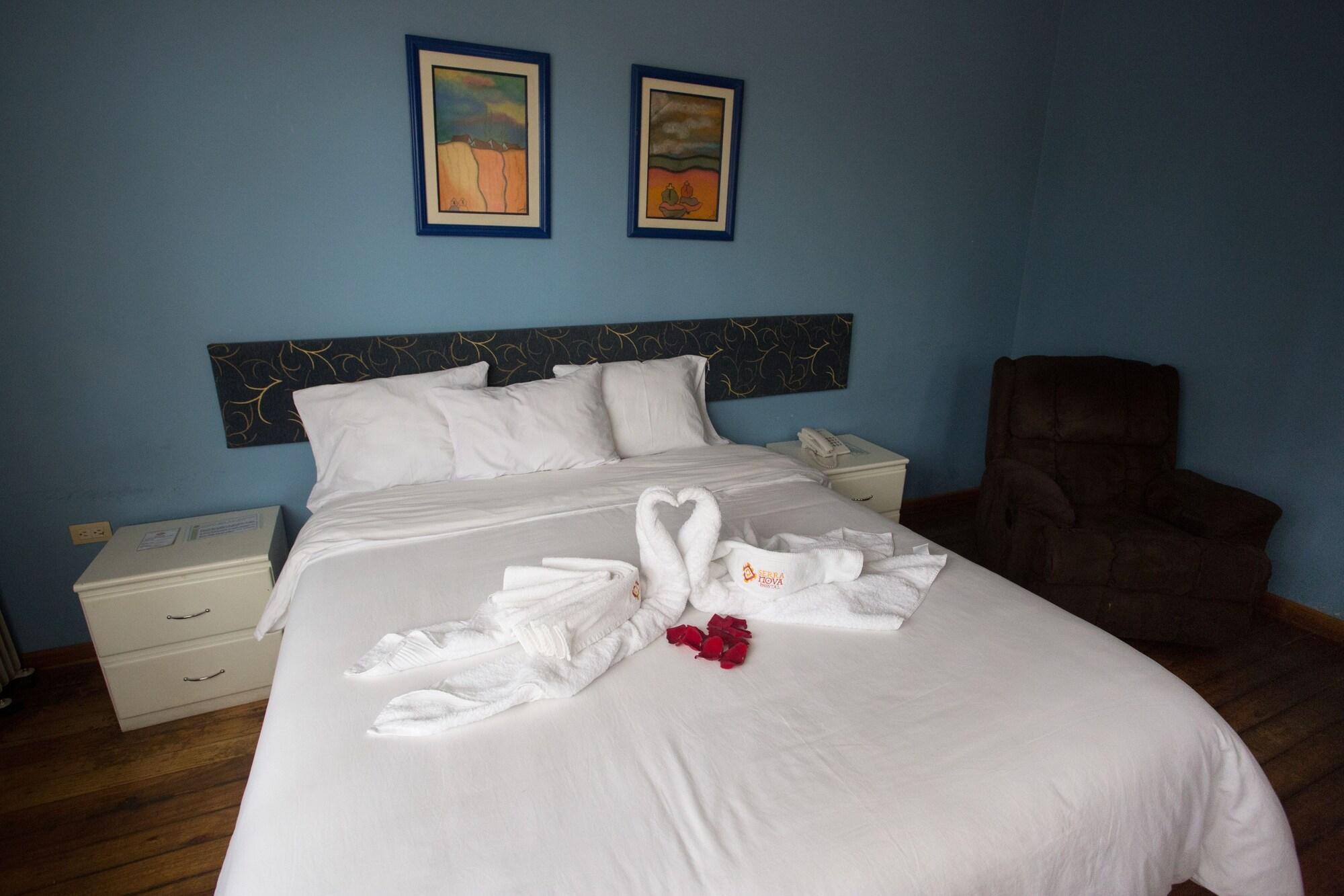 Hotel Serra Nova Кахамарка Экстерьер фото