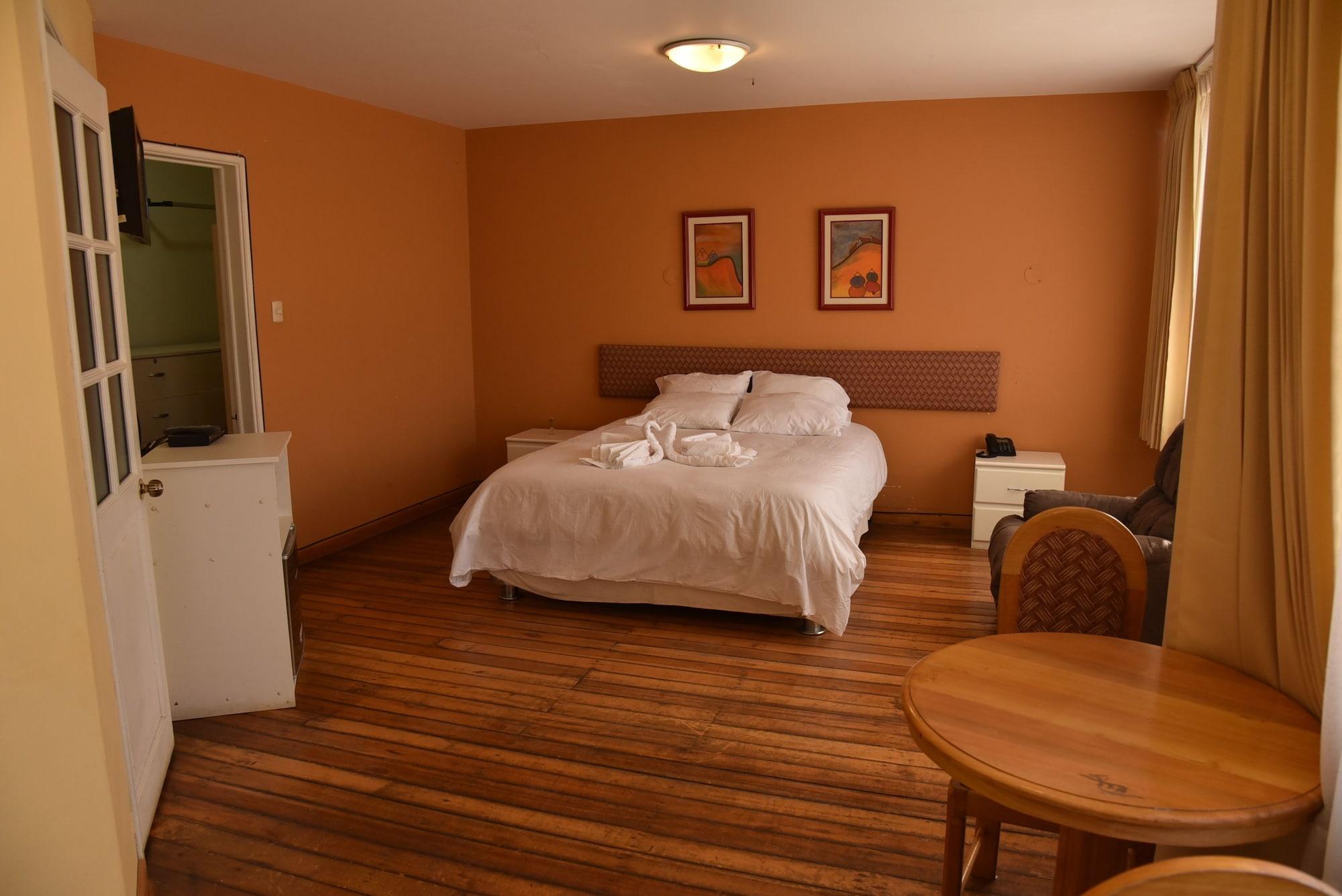 Hotel Serra Nova Кахамарка Экстерьер фото
