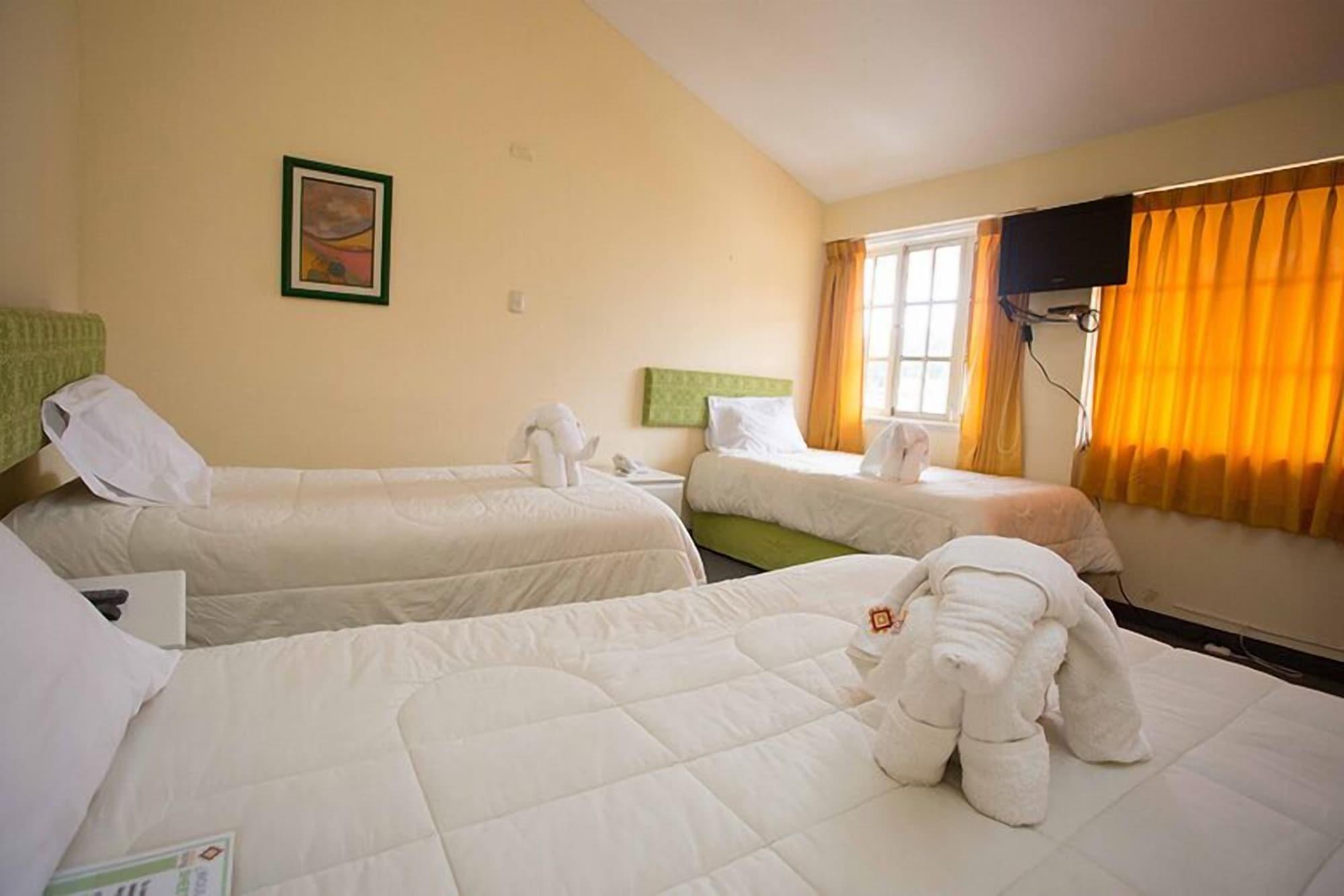 Hotel Serra Nova Кахамарка Экстерьер фото