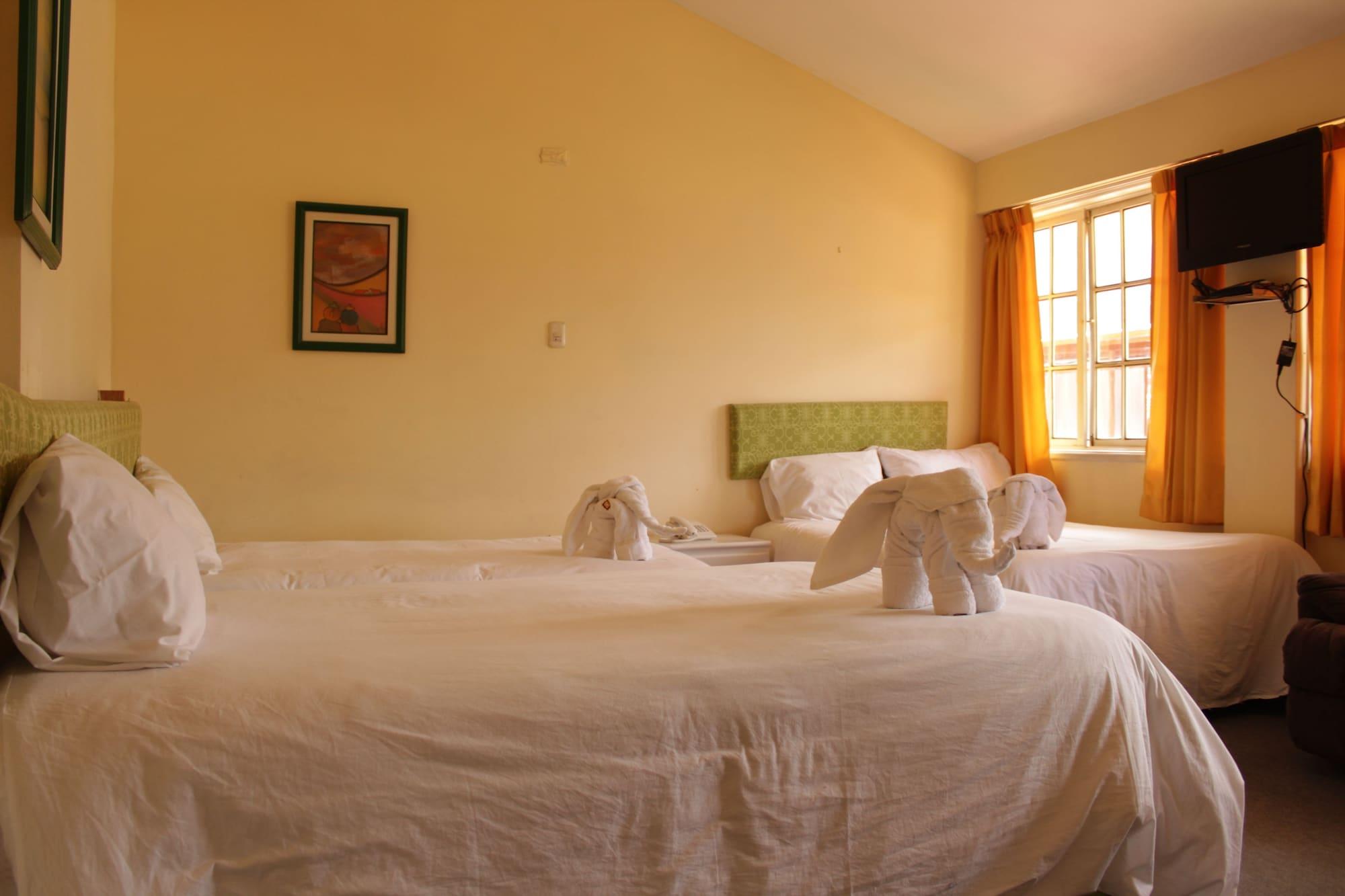 Hotel Serra Nova Кахамарка Экстерьер фото