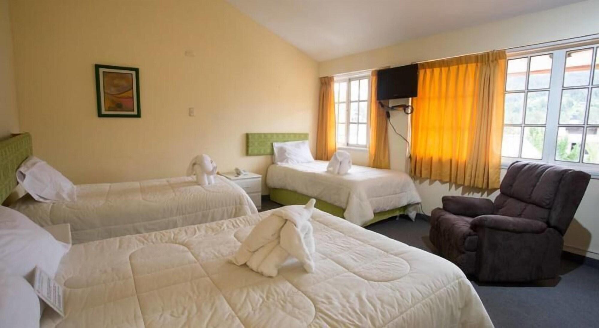 Hotel Serra Nova Кахамарка Экстерьер фото