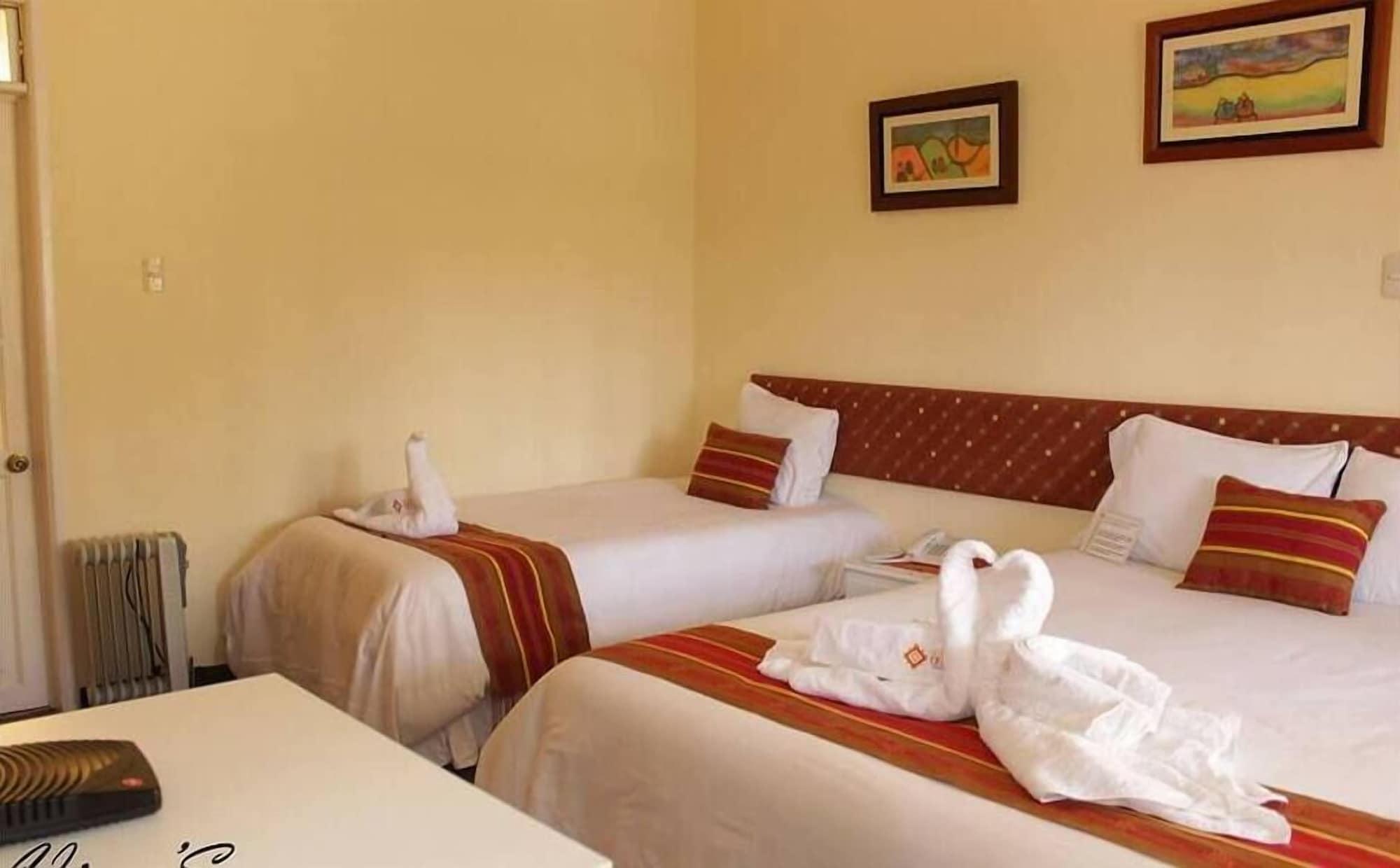 Hotel Serra Nova Кахамарка Экстерьер фото