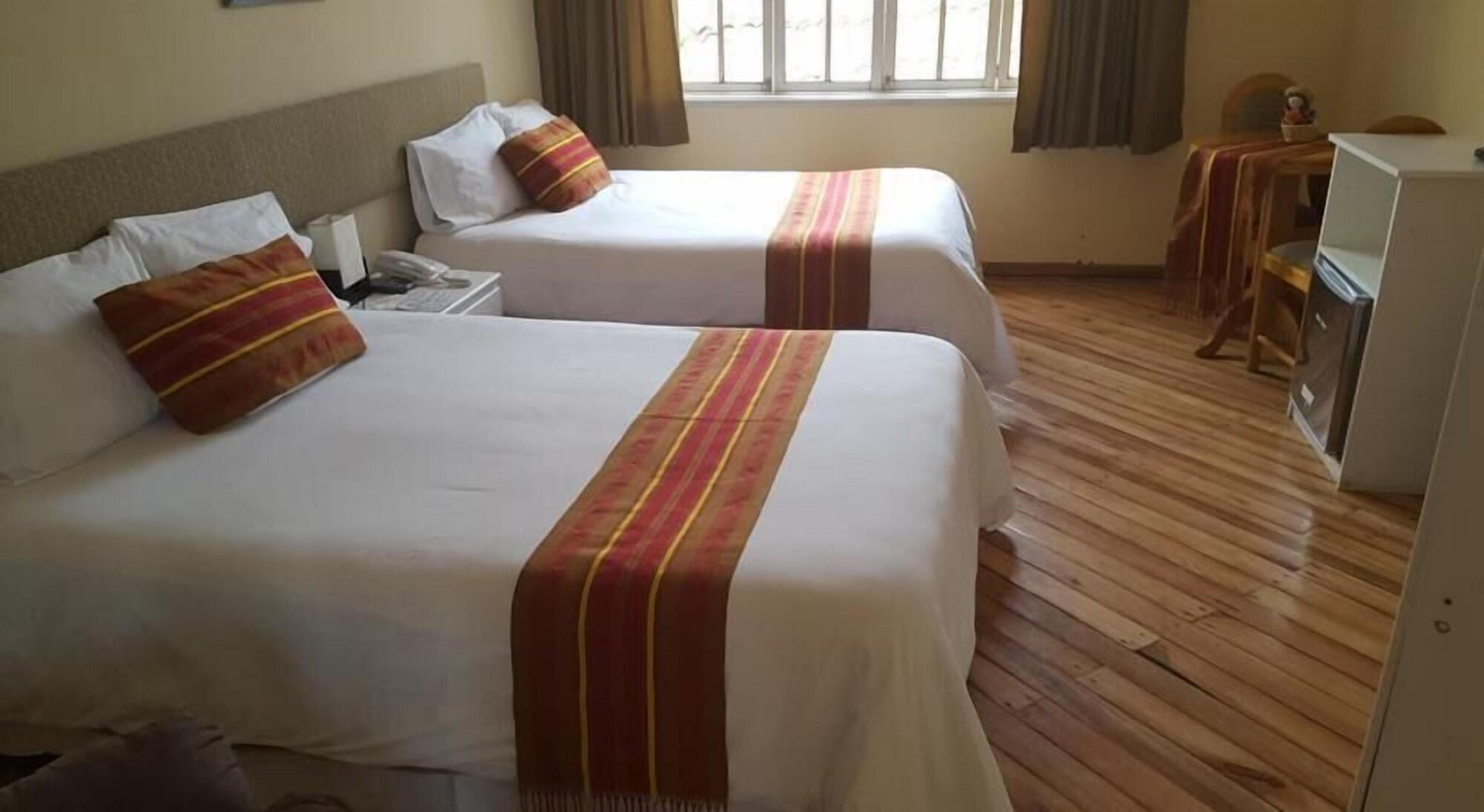 Hotel Serra Nova Кахамарка Экстерьер фото