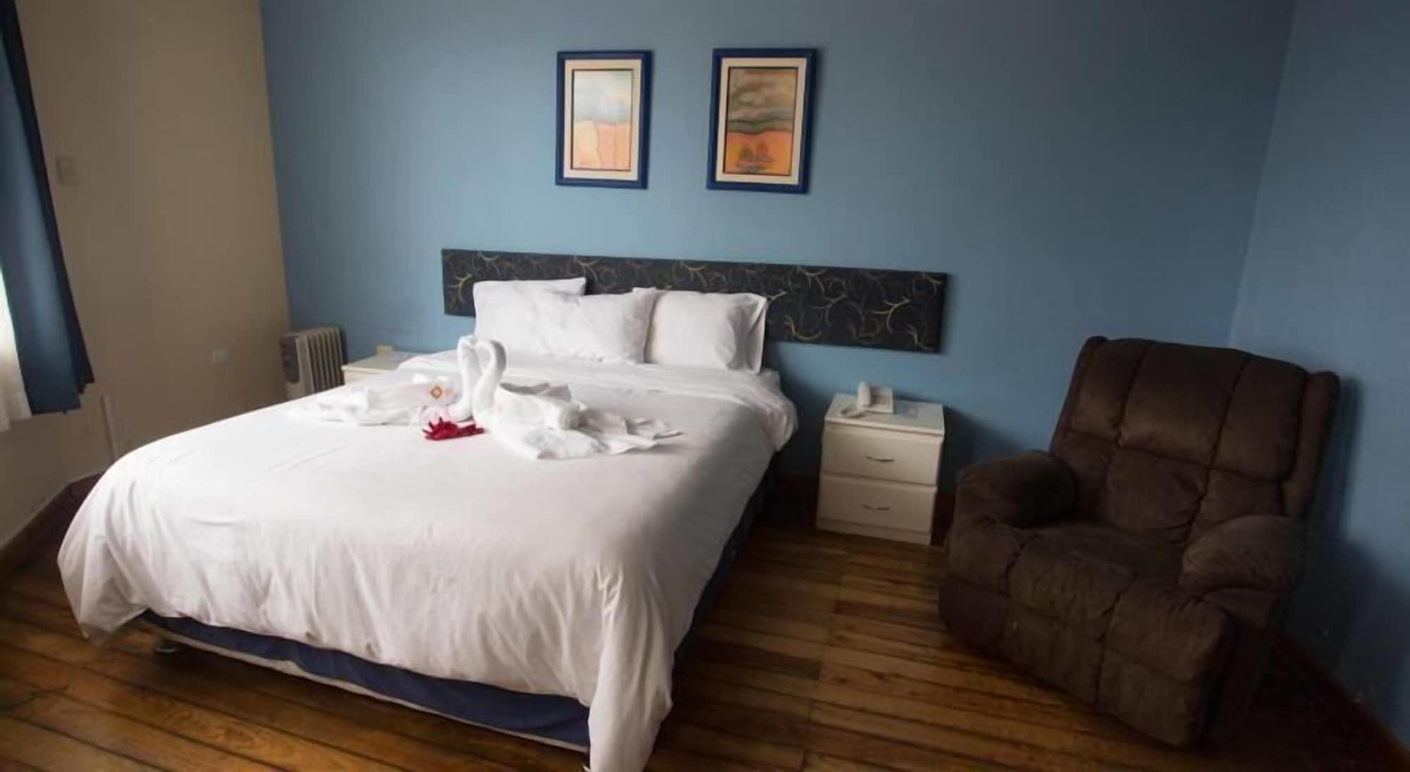 Hotel Serra Nova Кахамарка Экстерьер фото