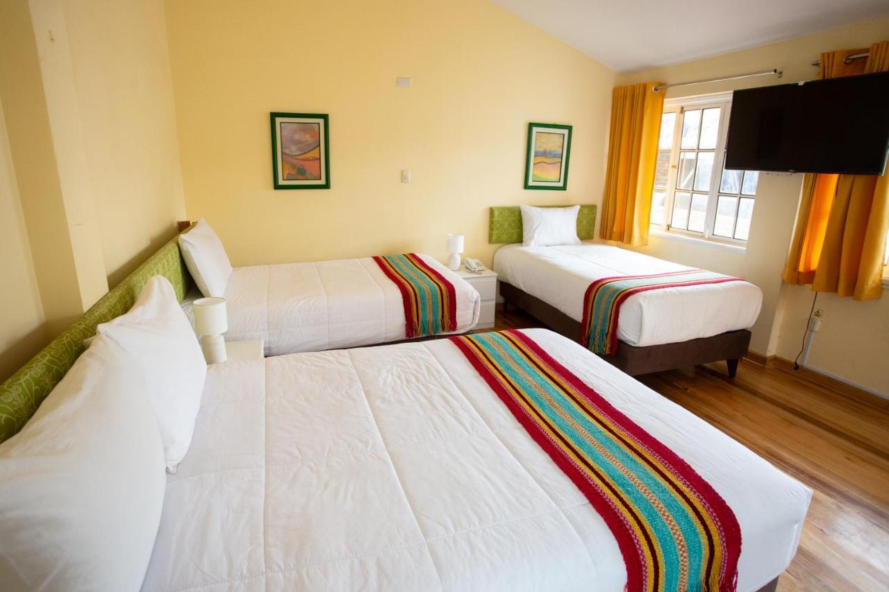Hotel Serra Nova Кахамарка Экстерьер фото