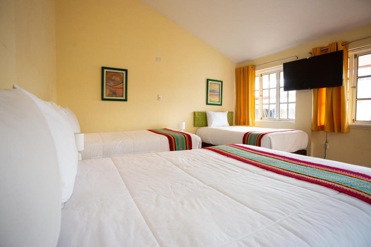 Hotel Serra Nova Кахамарка Экстерьер фото