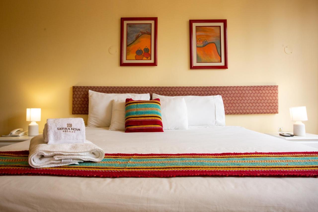 Hotel Serra Nova Кахамарка Экстерьер фото