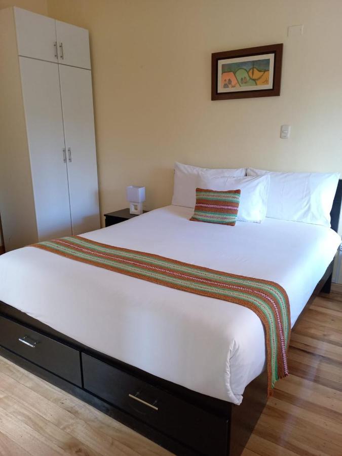 Hotel Serra Nova Кахамарка Экстерьер фото