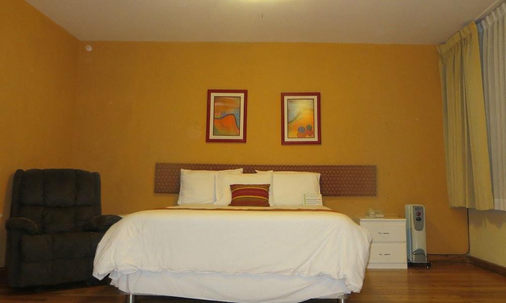 Hotel Serra Nova Кахамарка Экстерьер фото