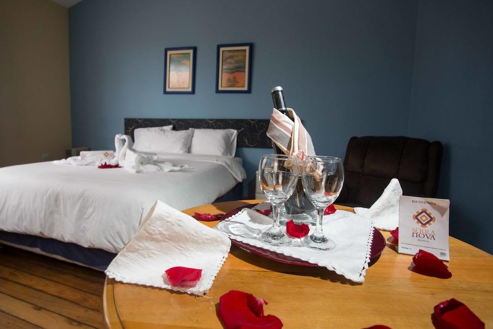 Hotel Serra Nova Кахамарка Экстерьер фото