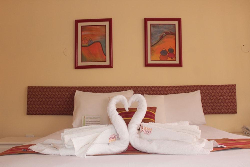 Hotel Serra Nova Кахамарка Экстерьер фото