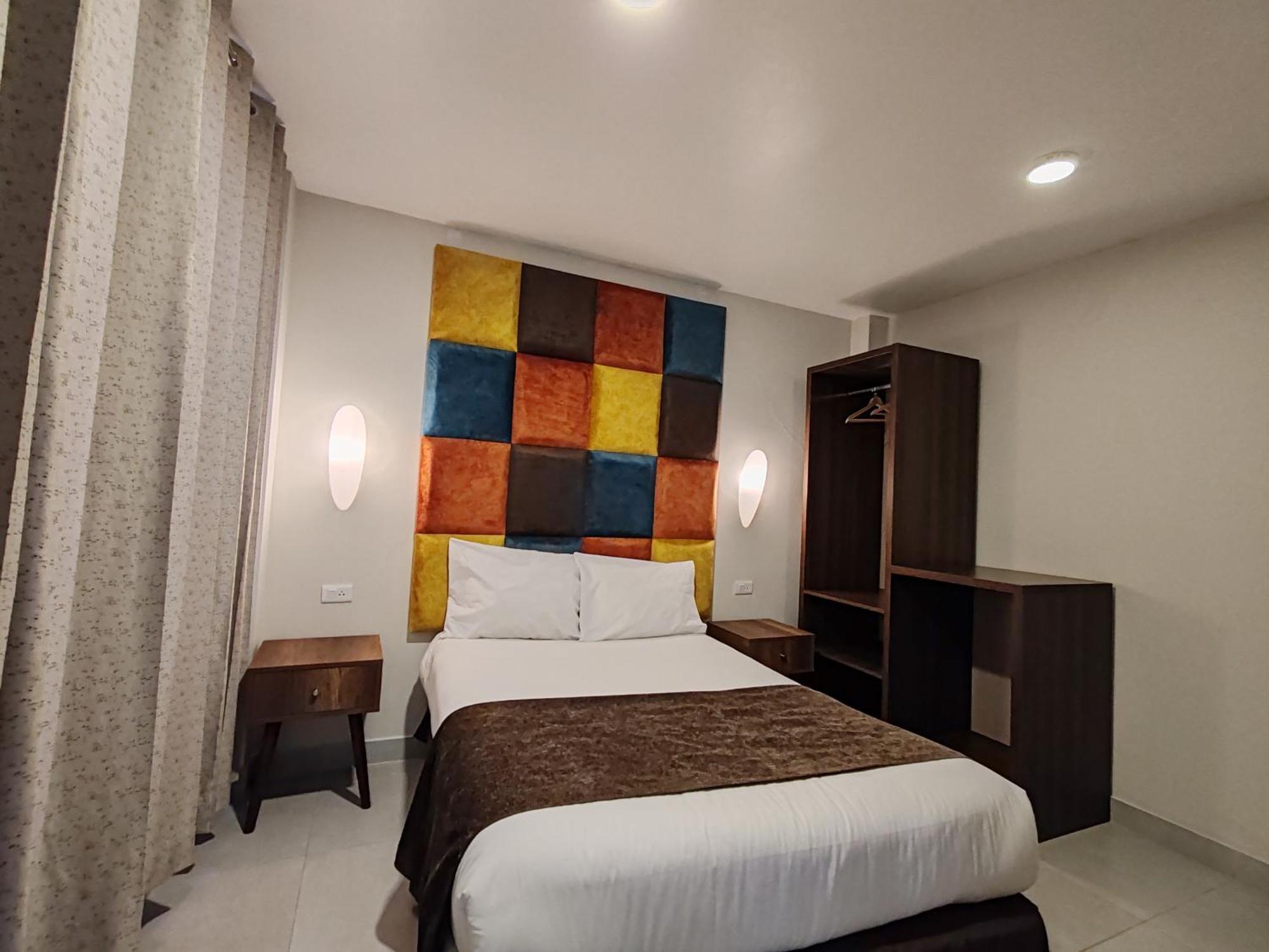 Hotel Serra Nova Кахамарка Экстерьер фото