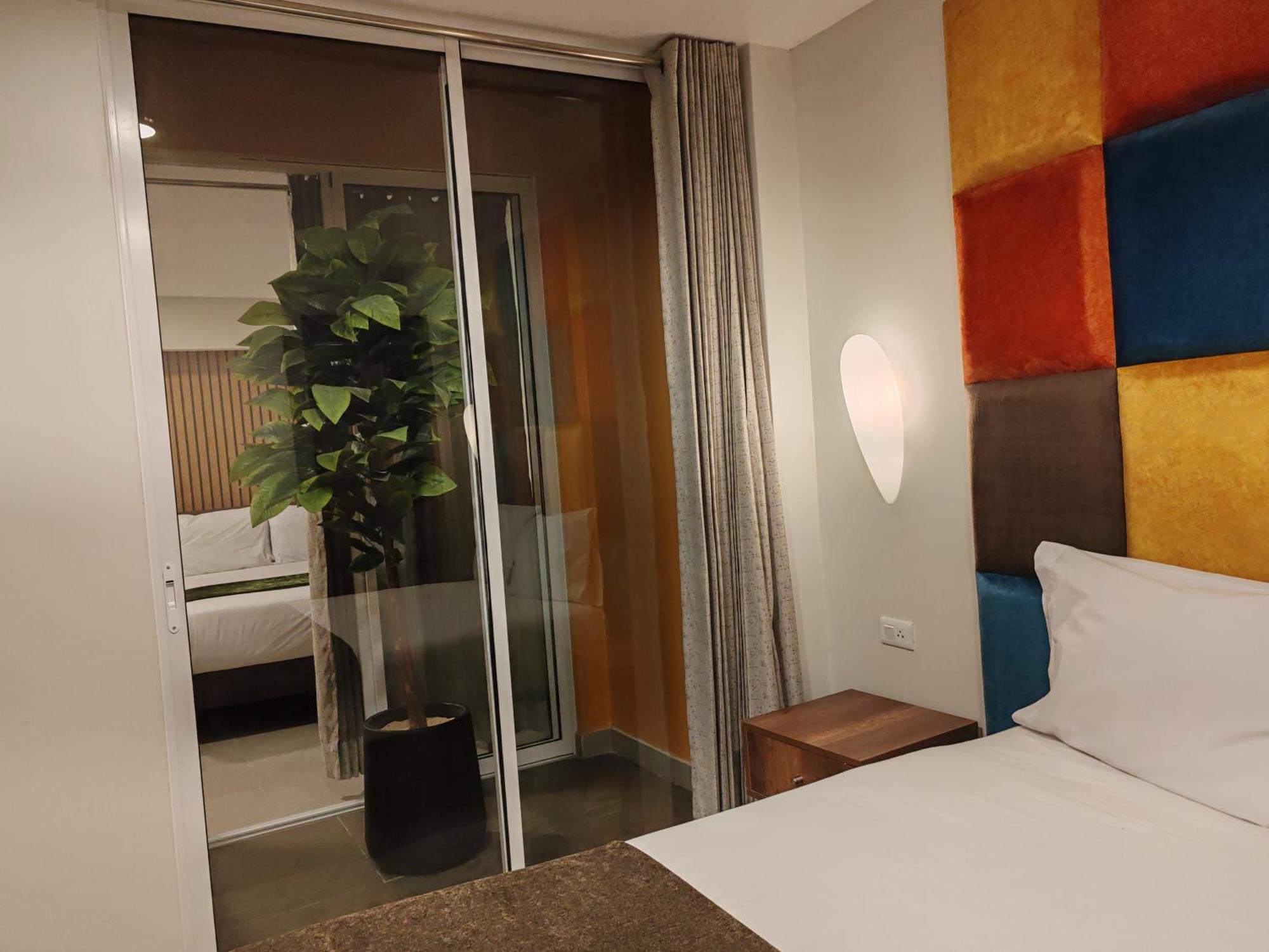 Hotel Serra Nova Кахамарка Экстерьер фото