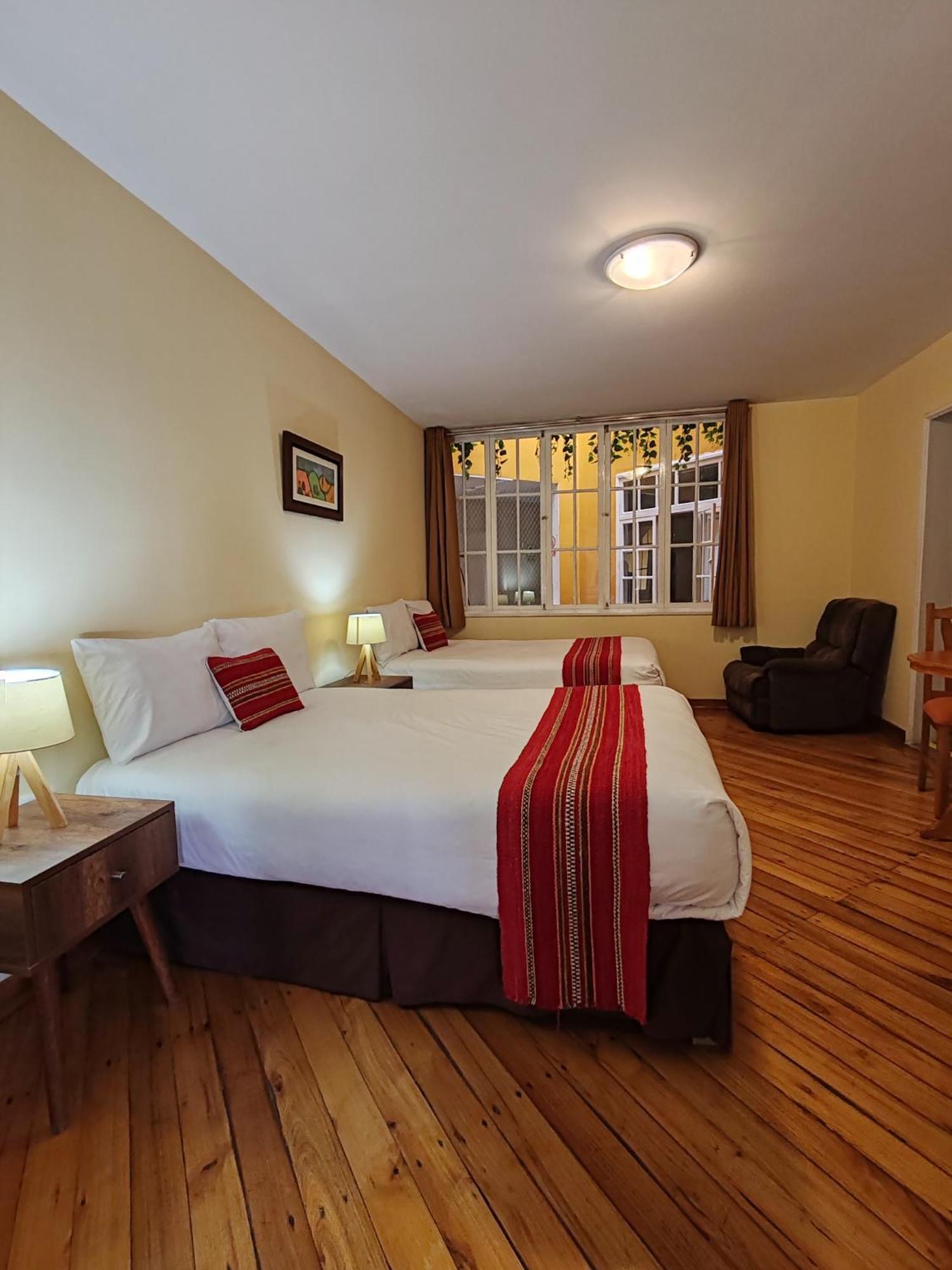 Hotel Serra Nova Кахамарка Экстерьер фото