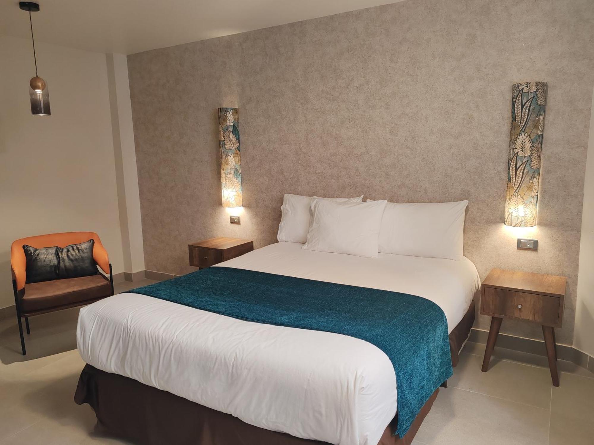 Hotel Serra Nova Кахамарка Экстерьер фото