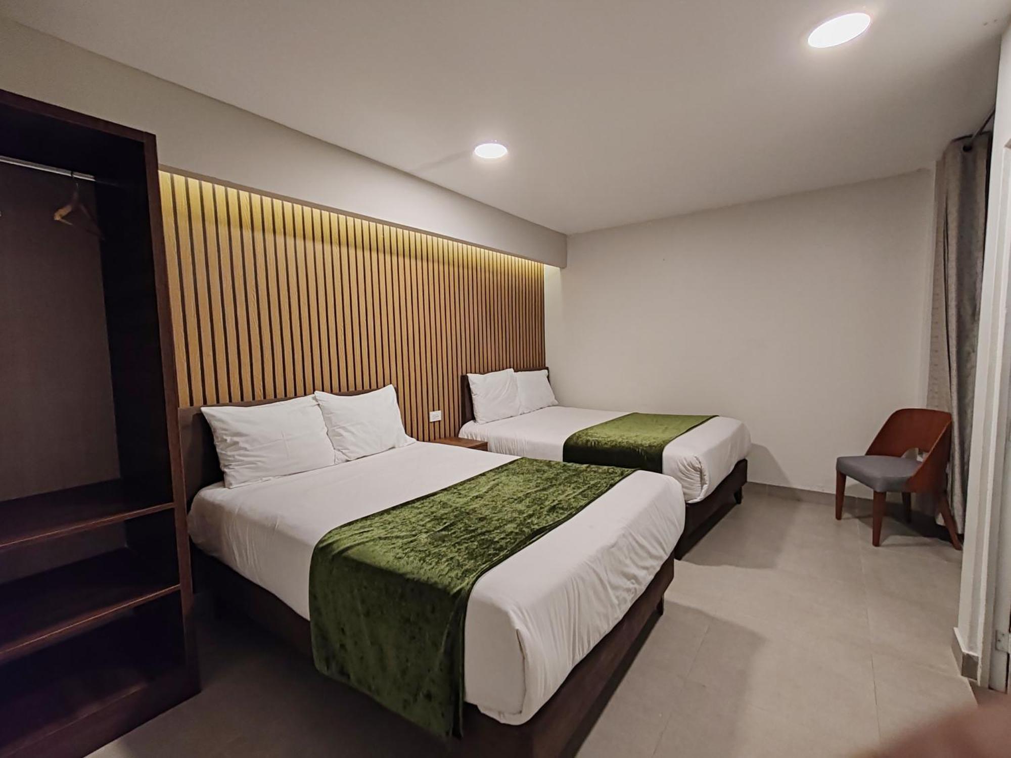 Hotel Serra Nova Кахамарка Экстерьер фото