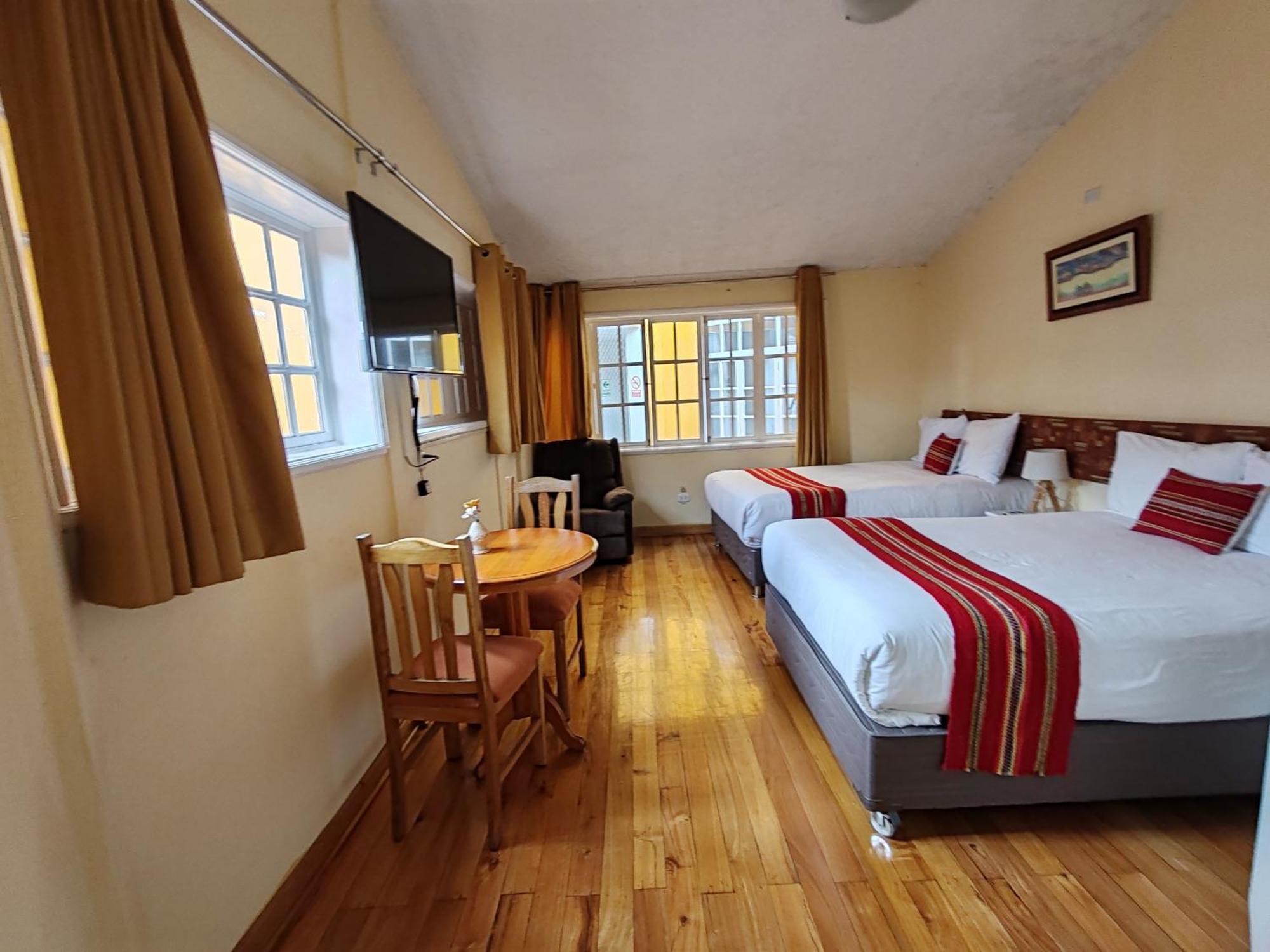 Hotel Serra Nova Кахамарка Экстерьер фото