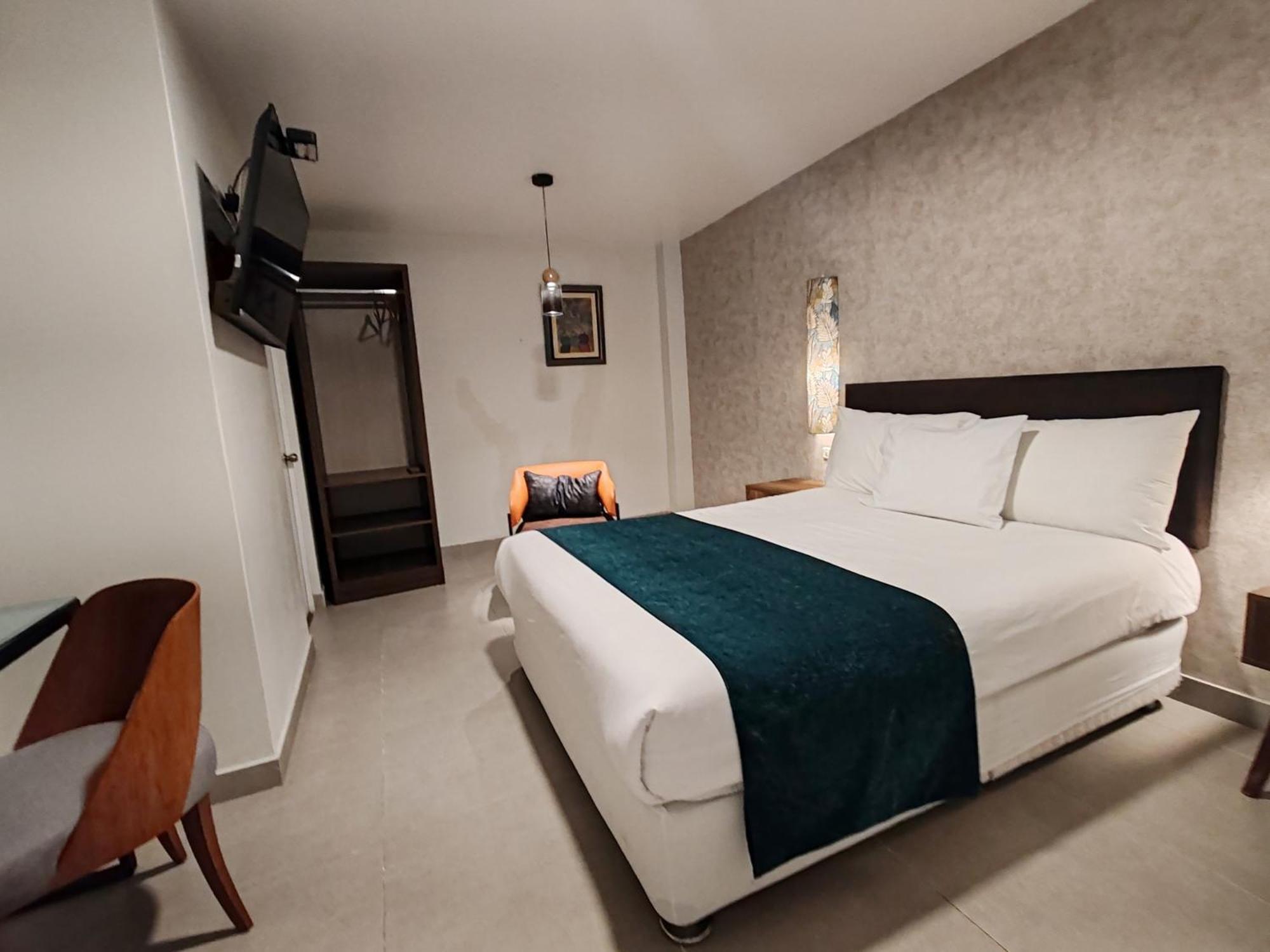 Hotel Serra Nova Кахамарка Экстерьер фото