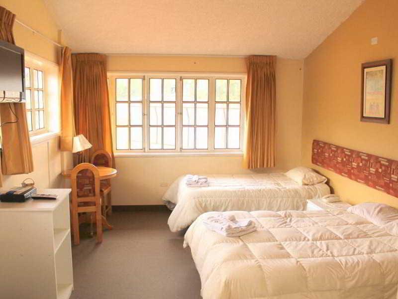 Hotel Serra Nova Кахамарка Экстерьер фото
