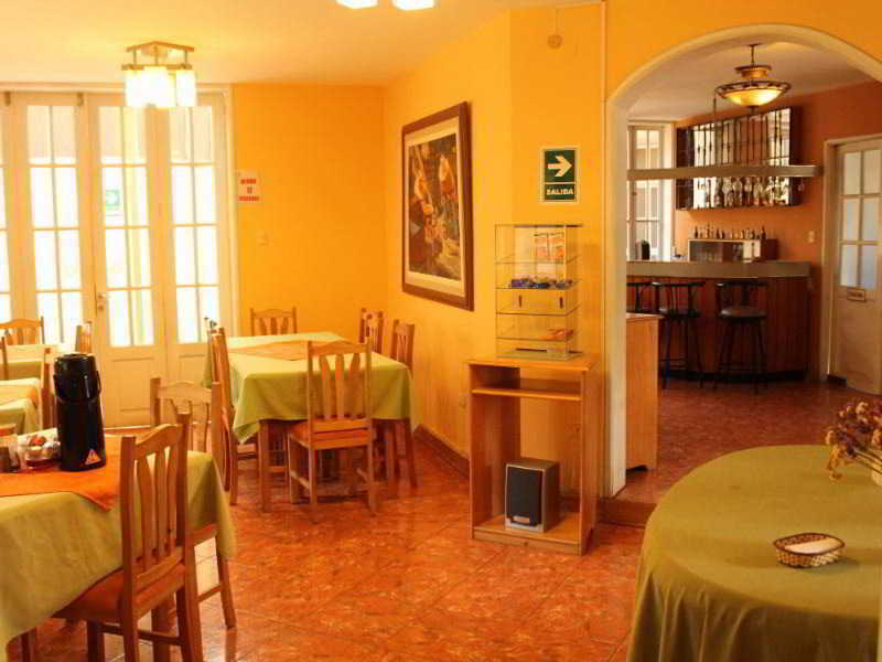 Hotel Serra Nova Кахамарка Экстерьер фото