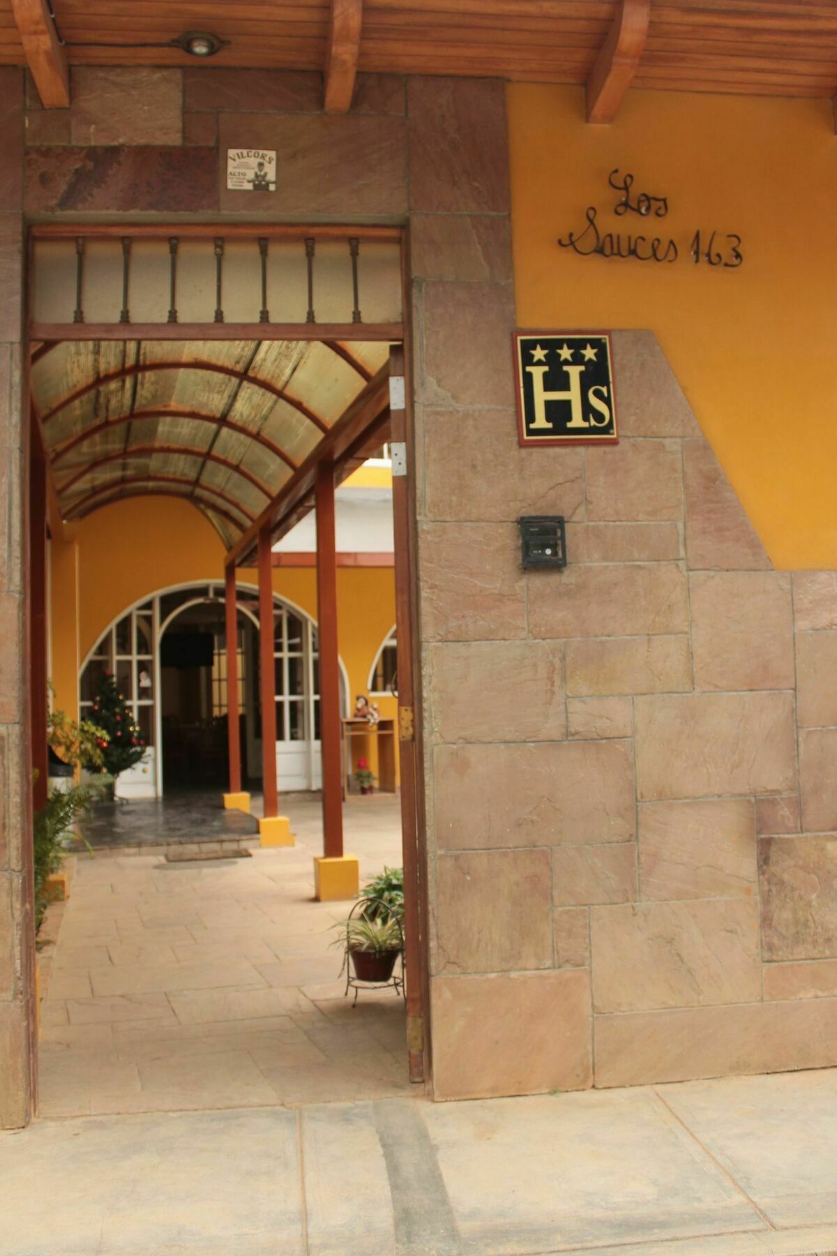 Hotel Serra Nova Кахамарка Экстерьер фото